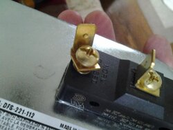 M55 FS Vacuum Switch/Pressure Switch