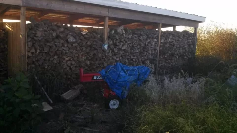 [Hearth.com] best wood shed?