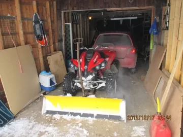 [Hearth.com] utv snow plow