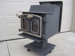 New to wood stoves, have a few questions