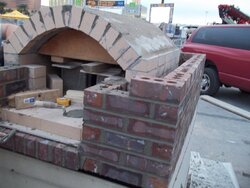 Masonry Heater/Pizza Oven Build