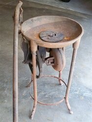 Looking for a small forge