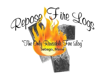 Repose Wood Pellet Fire Logs, the firewood alternative