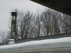 Chimney Pipe Question and Cleaning