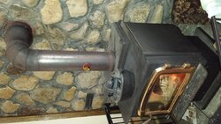 Swapping out wood stove for pellet stove...?