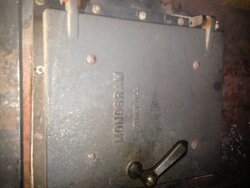 Looking for info on a monogram wood burning furnace