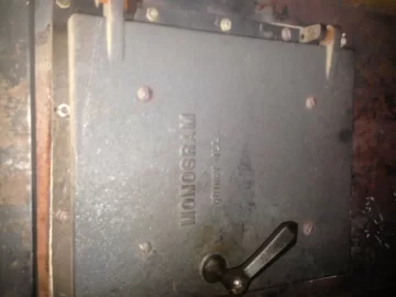 [Hearth.com] Looking for info on a monogram wood burning furnace