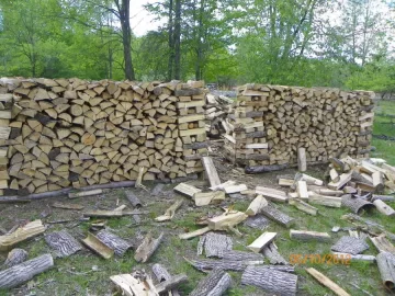 [Hearth.com] after splitting clean up?