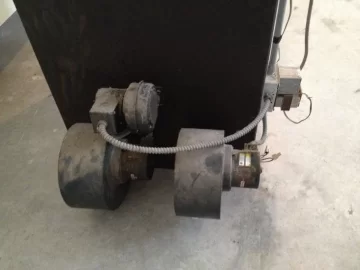 [Hearth.com] Building a cold air return box