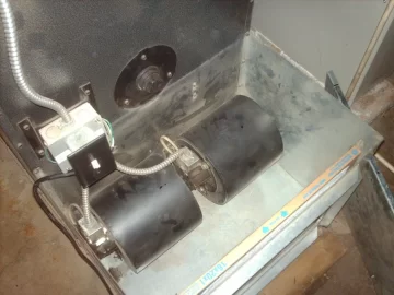 [Hearth.com] Building a cold air return box