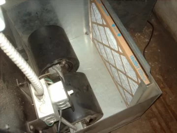 [Hearth.com] Building a cold air return box