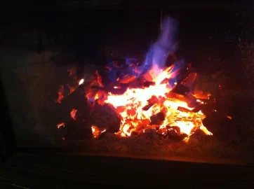 [Hearth.com] Ashford burn pictures