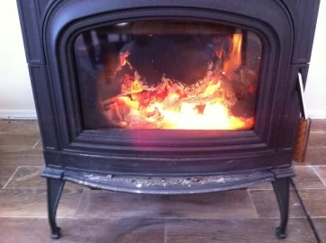 [Hearth.com] Ashford burn pictures