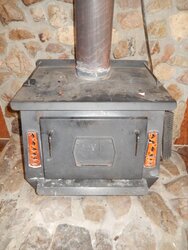 Earth Stove? Anybody know what this is?
