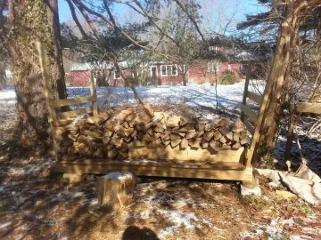 [Hearth.com] stacks getting low...