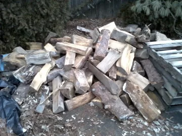 [Hearth.com] Red Pine? Possible good score.