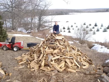 [Hearth.com] How much wood in the pile?