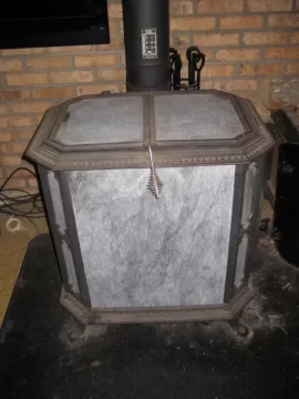 [Hearth.com] Finished hearth for Progress Hybrid