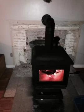 [Hearth.com] New wood stove