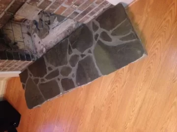 [Hearth.com] Mortar question