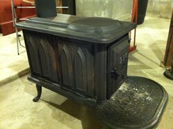 Is the Jotul Oslo Made in Norway?
