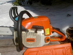 Is this a good chainsaw deal?