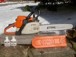 Is this a good chainsaw deal?