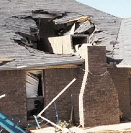 [Hearth.com] chimney demolition question