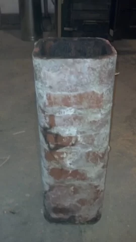 [Hearth.com] chimney demolition question