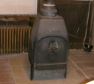 [Hearth.com] Manual or instalation papers for a Scandia  Franklin Wood stove