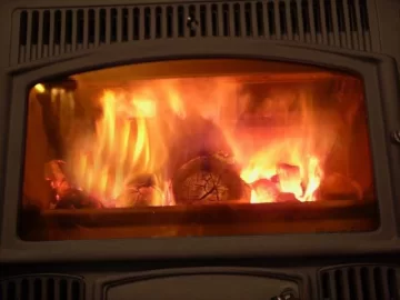 [Hearth.com] DIY Install HearthStone Clydesdale