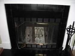 Help Converting Metal Box Fireplace to Free Standing Wood Stove