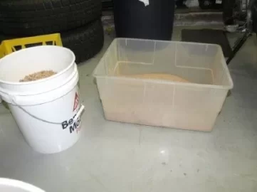 [Hearth.com] another pellet sifting share