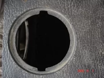 [Hearth.com] De Dai stove missing flue collar boot