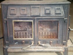 Does anyone know this model Dovre stove?