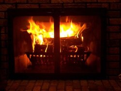 Fireplaces Have A Place Too!