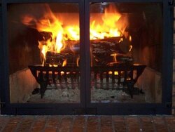 Fireplaces Have A Place Too!