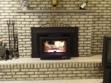 [Hearth.com] DIY Install HearthStone Clydesdale