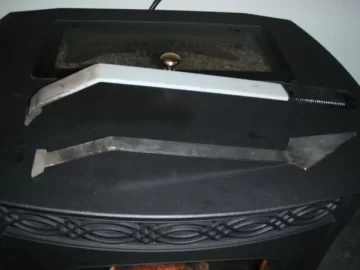[Hearth.com] Am I that weak, or is Harman scraper bad?
