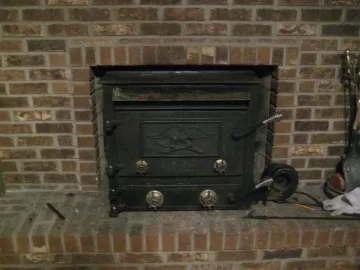 [Hearth.com] BLOCK OFF PLATE BONANZA ! SEE PICS!