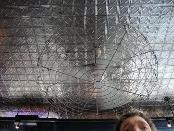 [Hearth.com] Need a ceiling fan...but can't put one in! What to do?