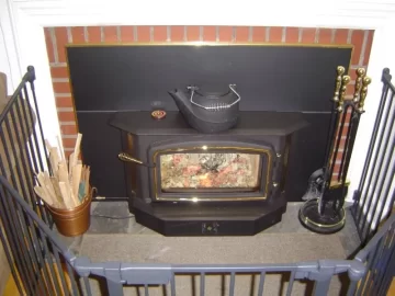 [Hearth.com] Let's see pics of inserts without surrounds