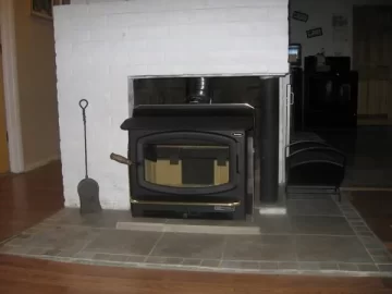 [Hearth.com] Let's see pics of inserts without surrounds