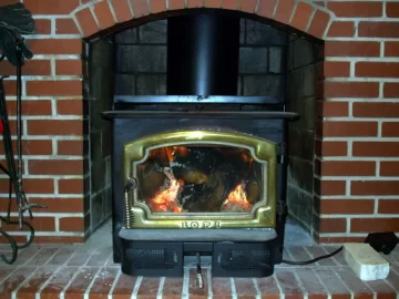 [Hearth.com] Let's see pics of inserts without surrounds