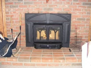 [Hearth.com] Jotul C450 install and questions!---Pictures added