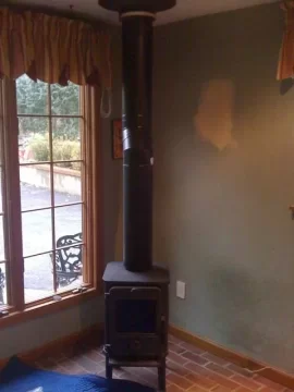 [Hearth.com] My new Squirrel, installed today -- pics