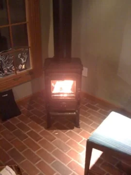 [Hearth.com] My new Squirrel, installed today -- pics