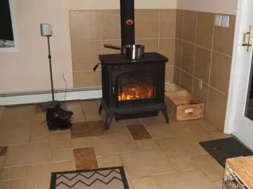 [Hearth.com] Harmon Oakwood Stove Temperatures Need Help!