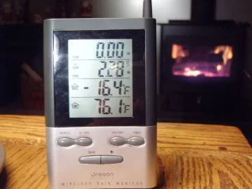[Hearth.com] Hope those in the artic deep freeze are alright and coping.