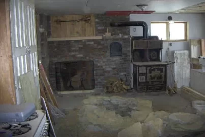 [Hearth.com] wOOD STOVES IN KITCHENS